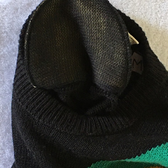 Vintage knit sweater - Picture 5 of 5